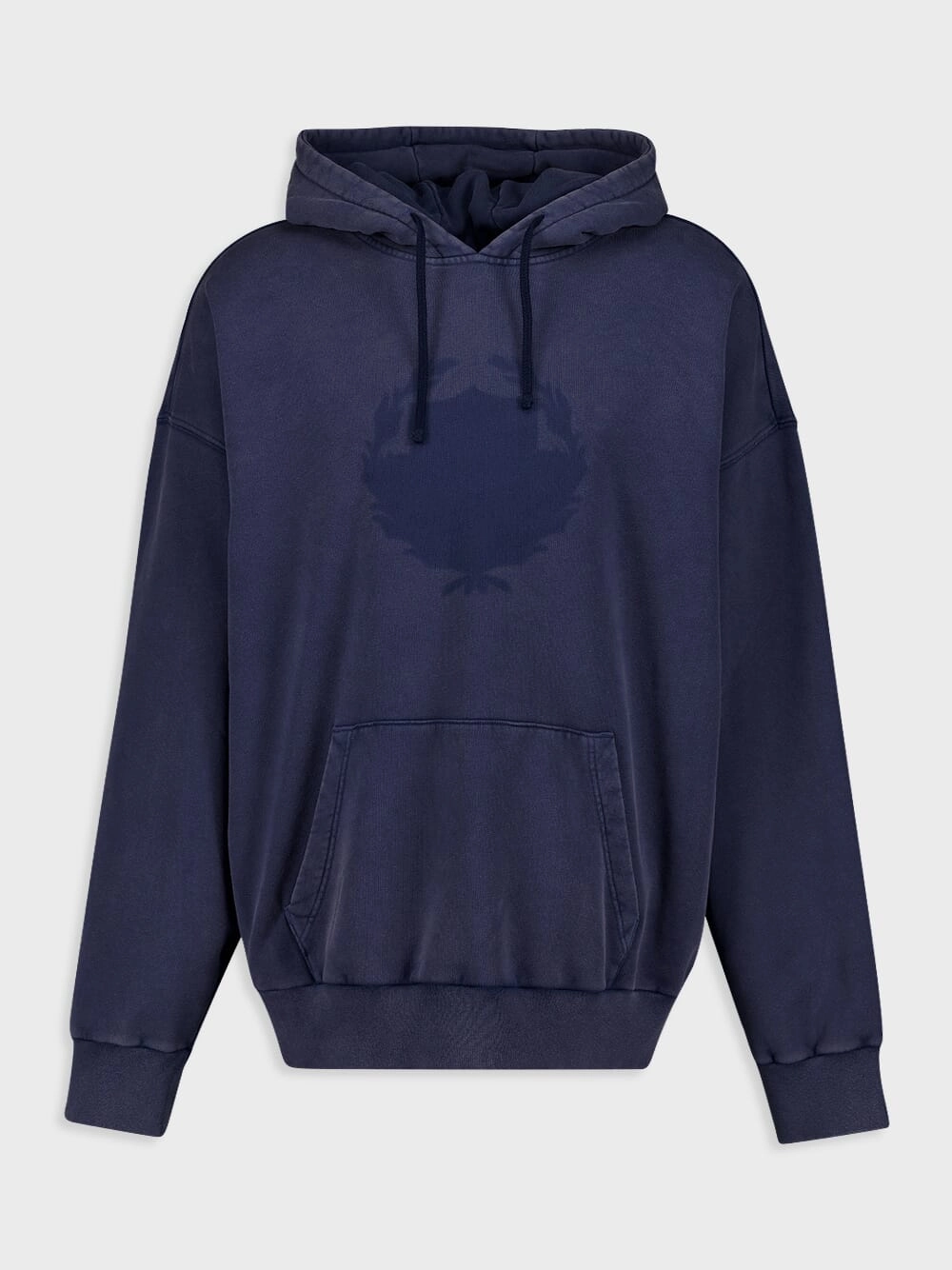 Shadow Oversized Hoodie Tops Mens - thermal tops