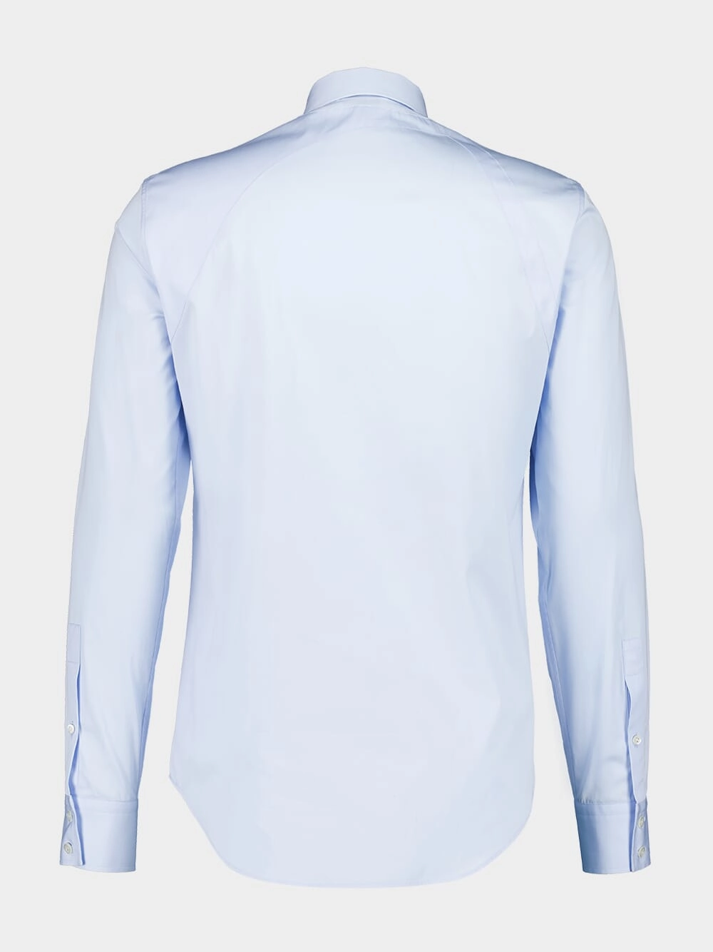Shirting Blue T-Bar Harness Shirt