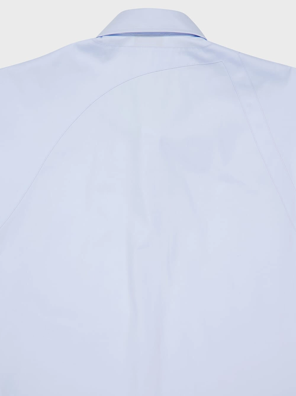 Shirting Blue T-Bar Harness Shirt