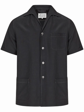 Short-Sleeve Shirt mens polos clearance