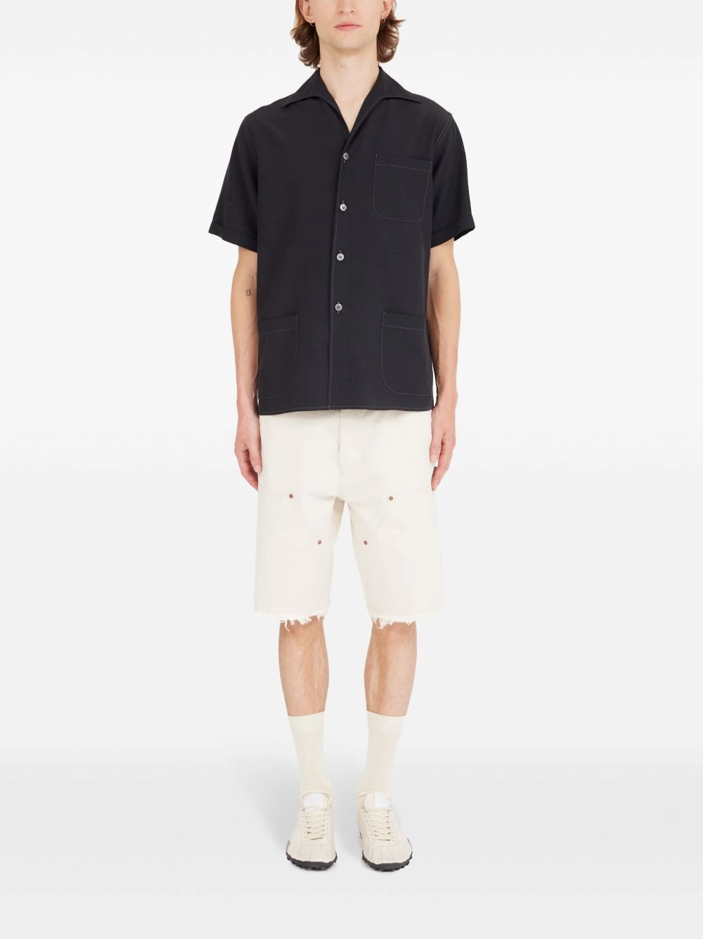 Short-Sleeve Shirt