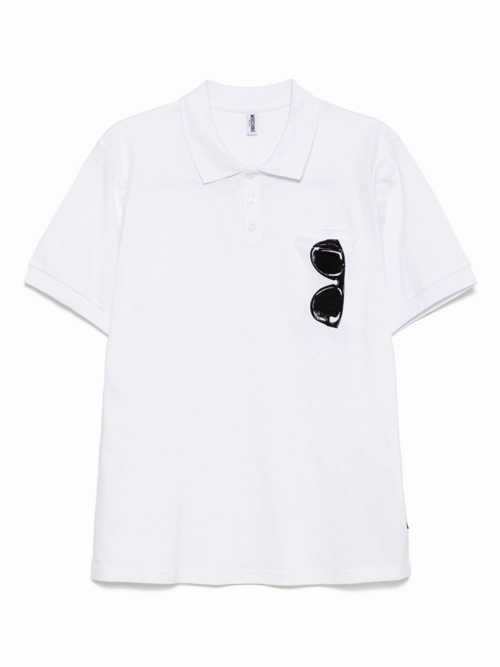 Short-Sleeved Polo Shirt discount mens shirts