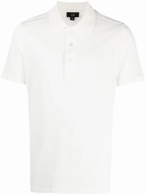 Short-Sleeves Cotton Polo Shirt discount mens shirts