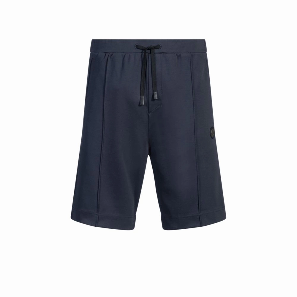 Shorts with Double B monogram