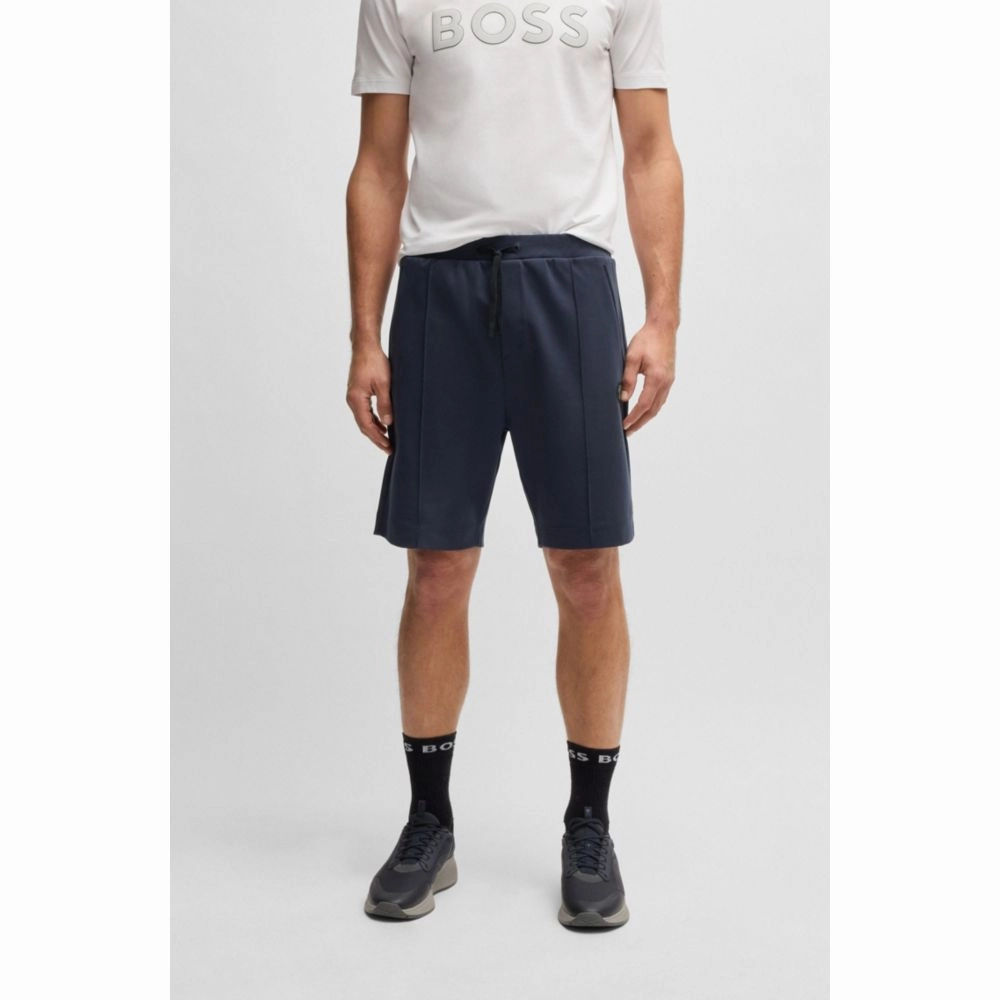 Shorts with Double B monogram