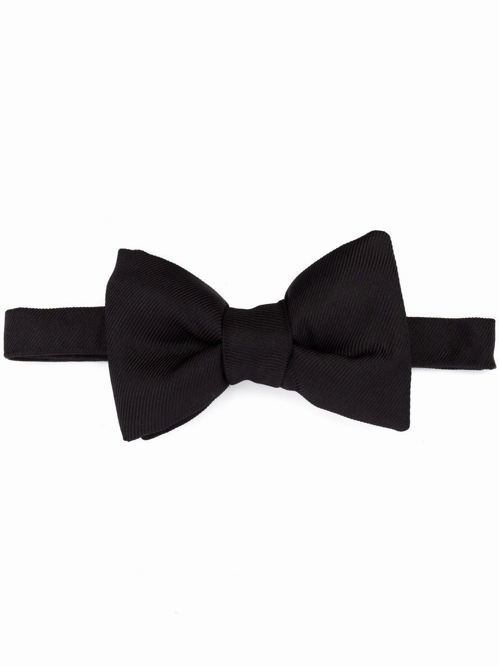 Silk bow tie Suits Mens - men's suits outlet