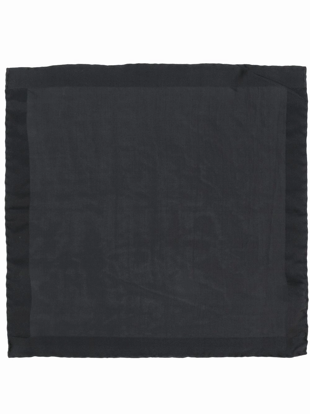 Silk pocket square