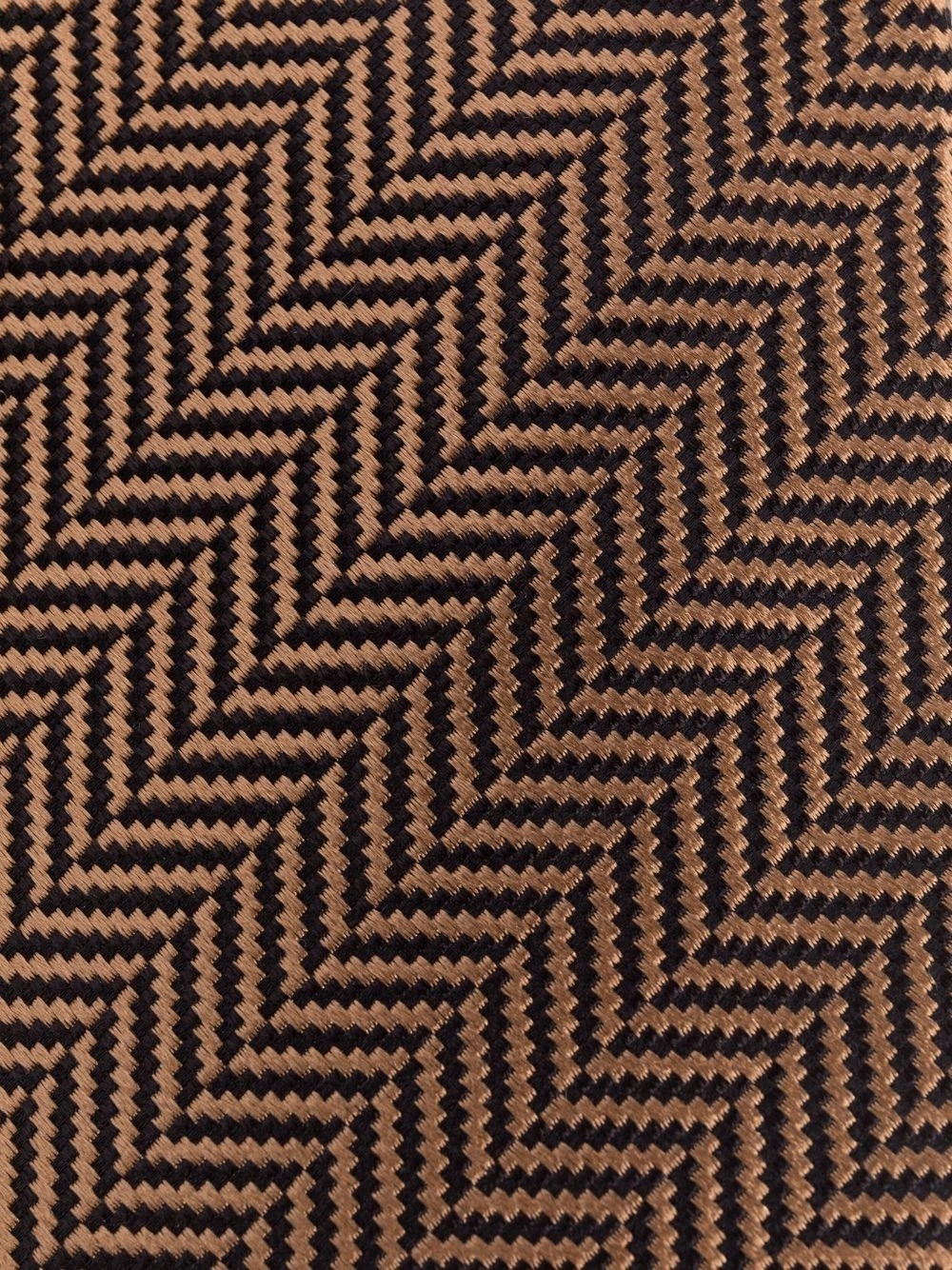 Silk tie