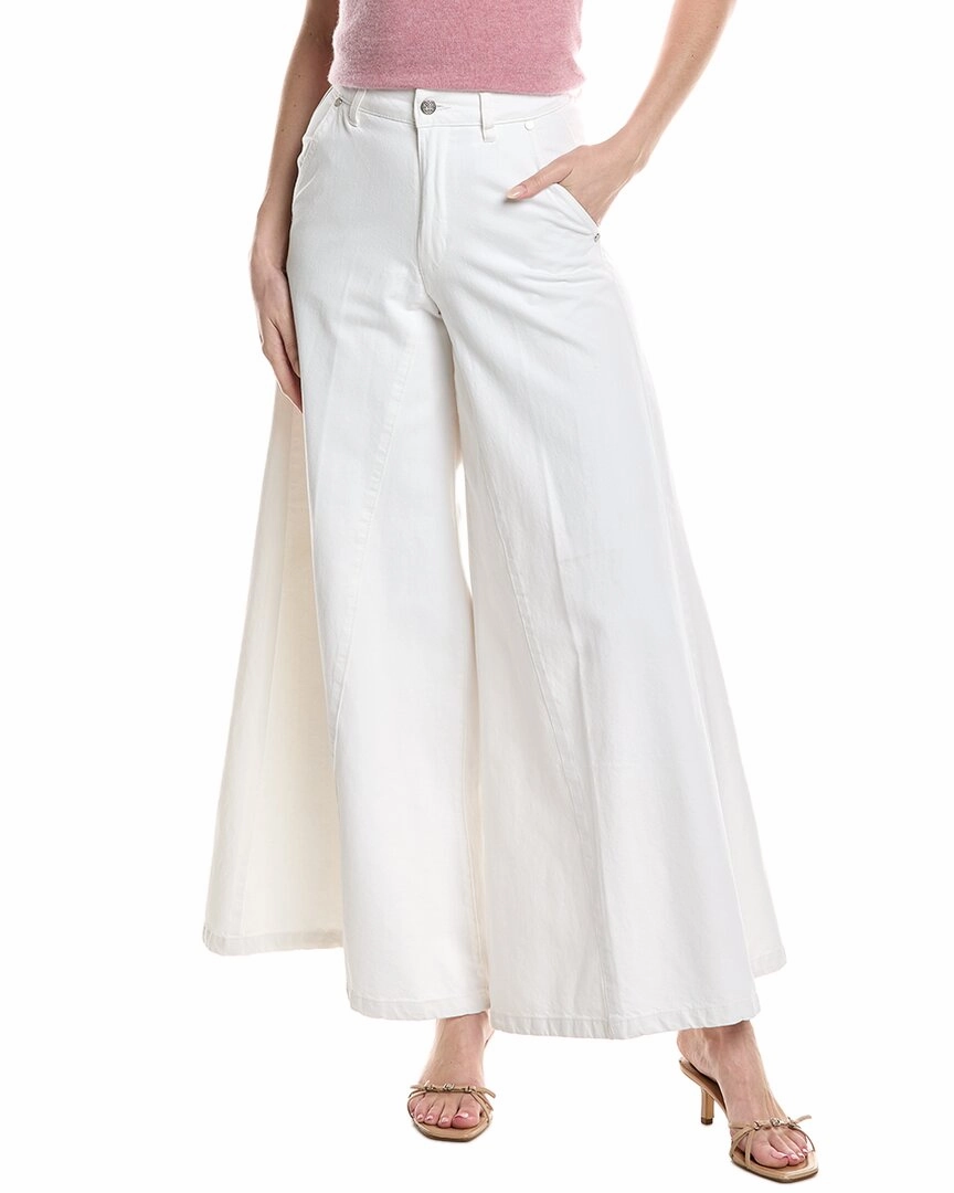 Silvian Heach Wide Leg Jean womens palazzo trousers online