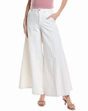 Silvian Heach Wide Leg Jean womens palazzo trousers online