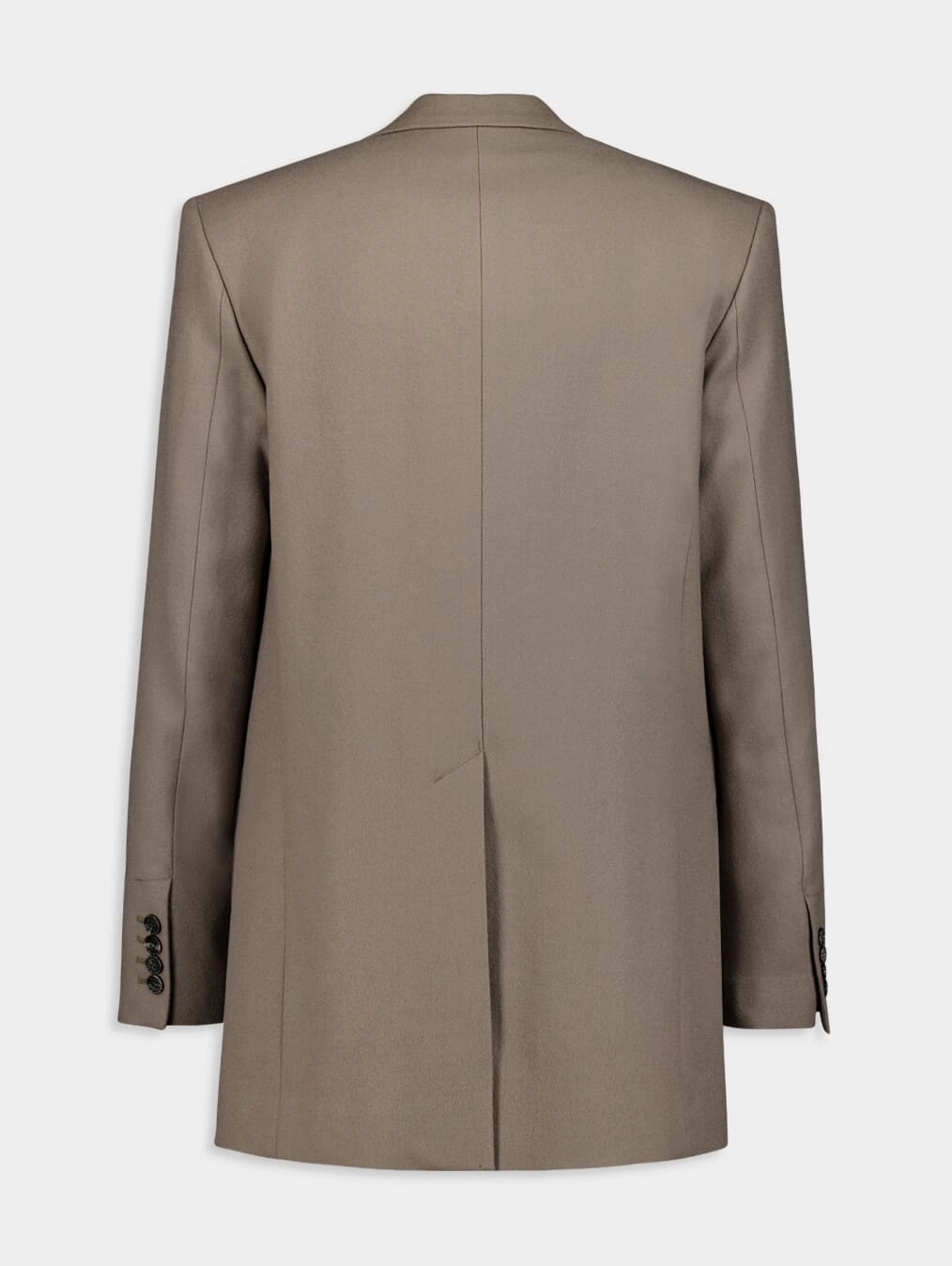 Single-Breasted Blazer