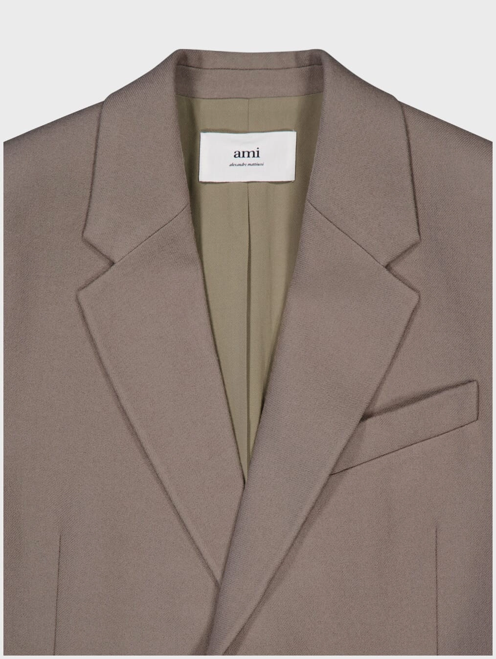 Single-Breasted Blazer