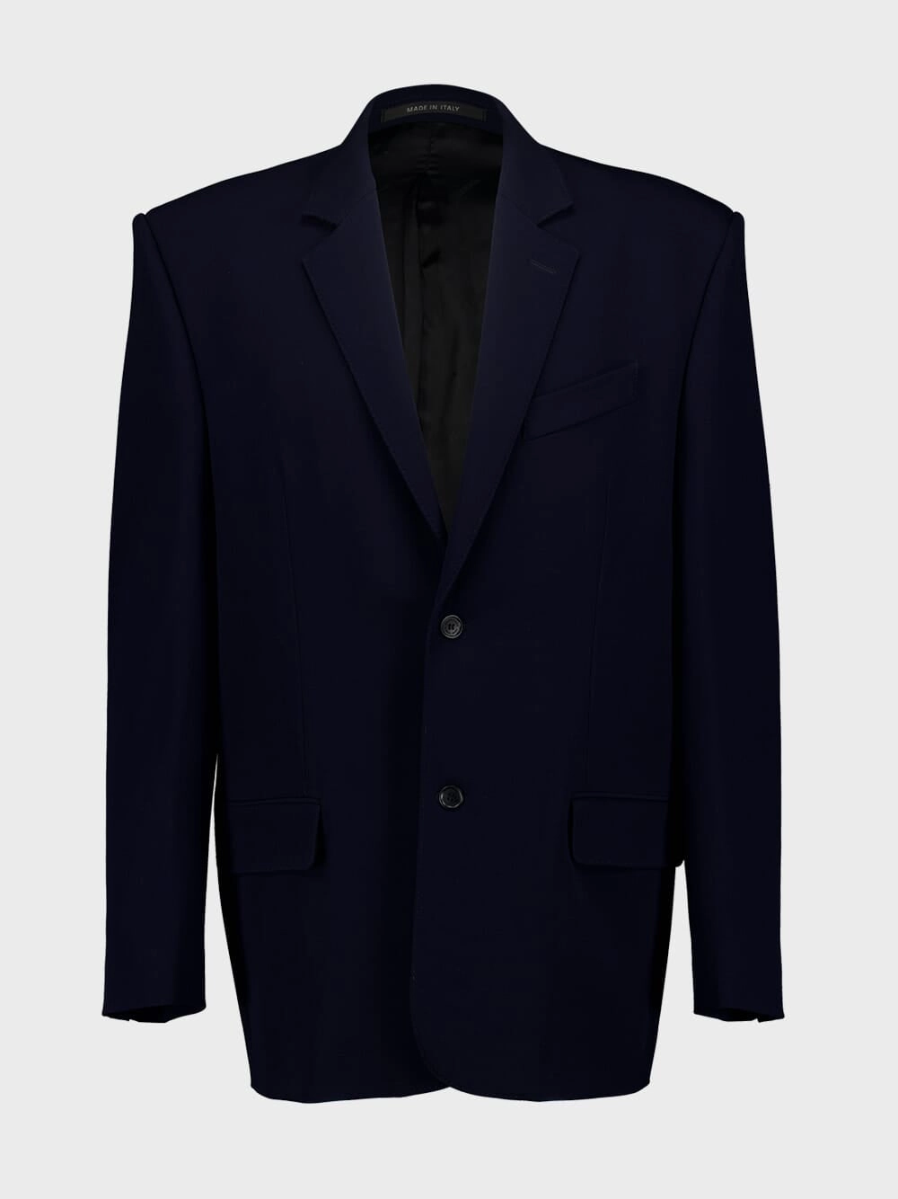 Single-Breasted Navy Blazer Suits Mens - men's suits outlet