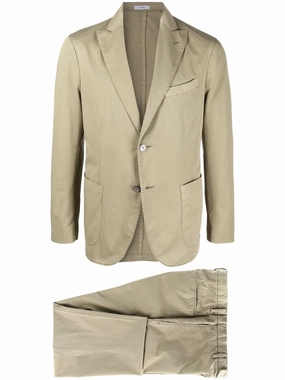 Single-breasted suit Suits Mens - men's suits outlet
