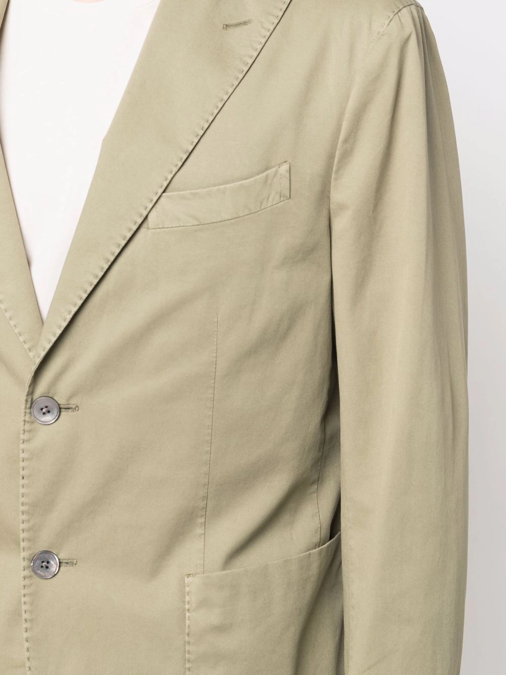 Single-breasted suit