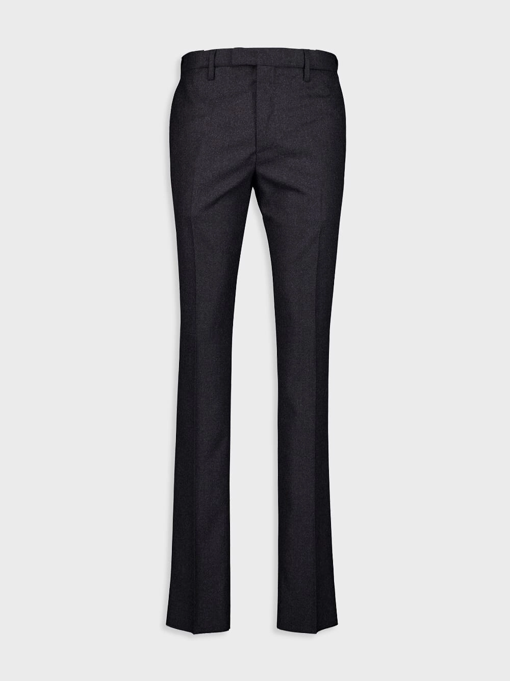 Single-Breasted Virgin-Wool Suit