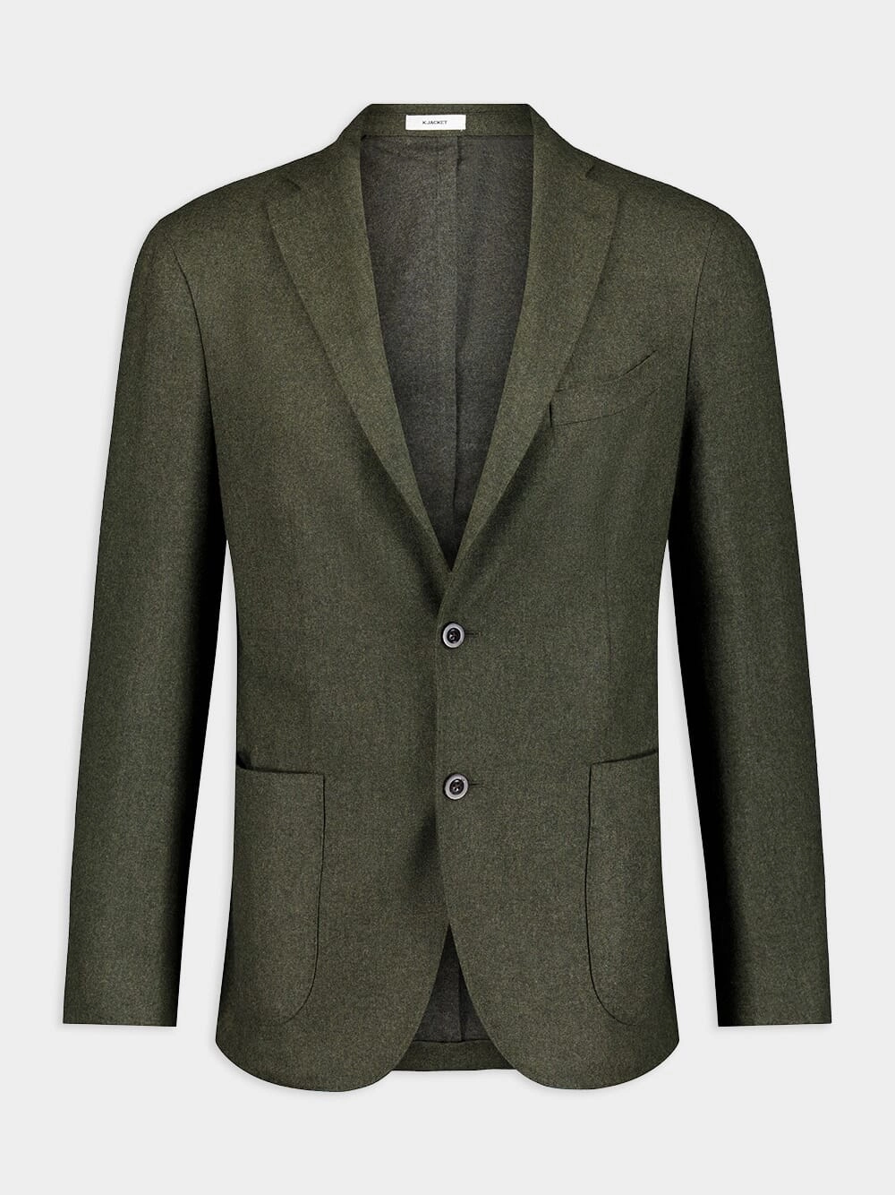 Single-breasted Wool Blazer Suits Mens - men's suits outlet