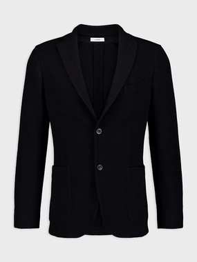 Single-breasted Wool Blazer Suits Mens - men's suits outlet