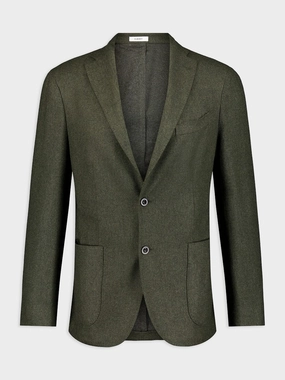 Single-breasted Wool Blazer Suits Mens - men's suits outlet