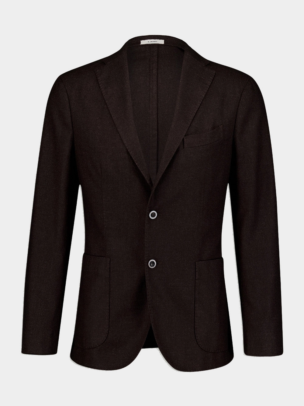 Single-Breasted Wool-Blend Blazer Suits Mens - men's suits outlet