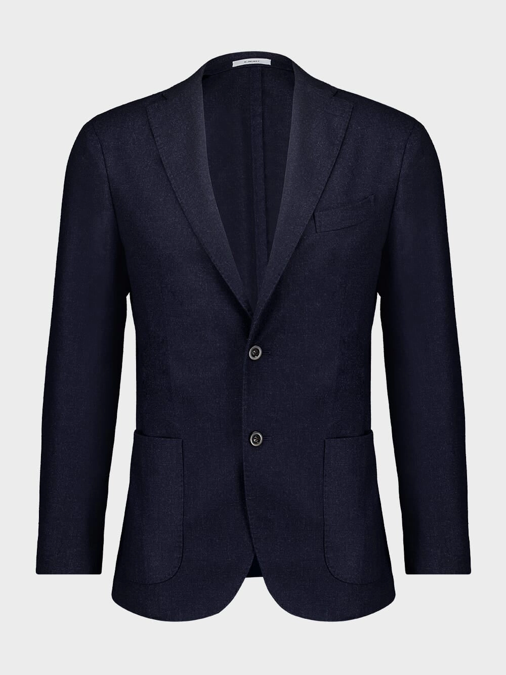 Single-Breasted Wool Jacket Suits Mens - men's suits outlet