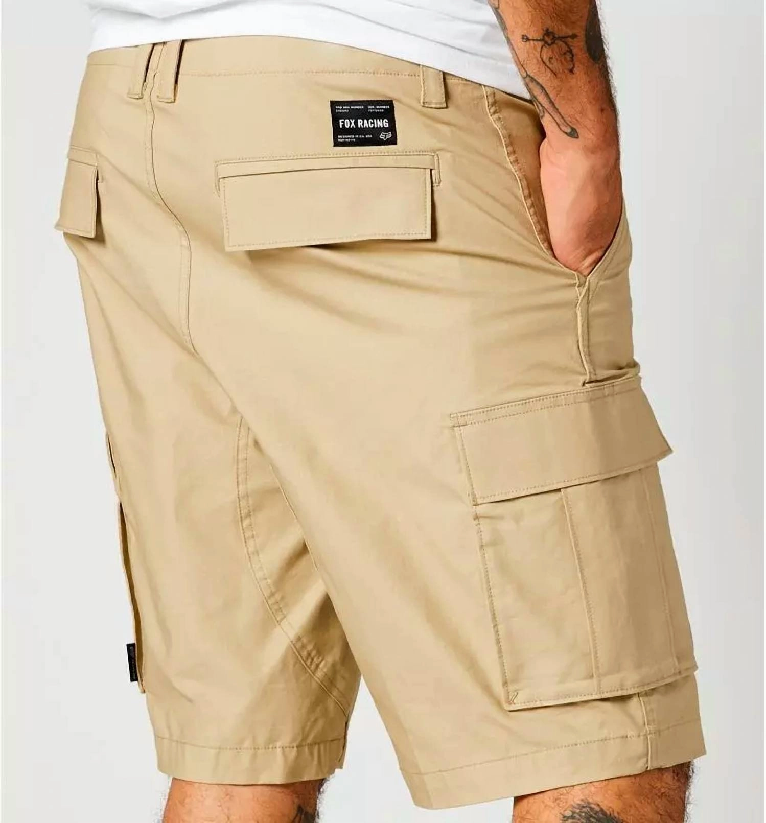 Slambozo 2.0 Short In Khaki