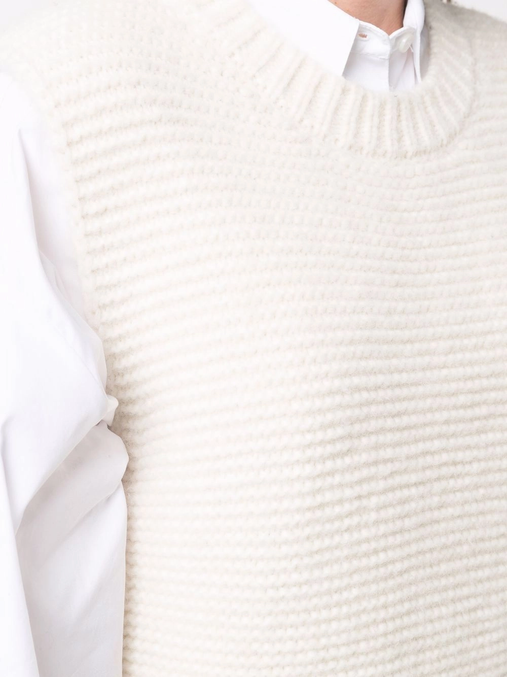 Sleeveless Jumper