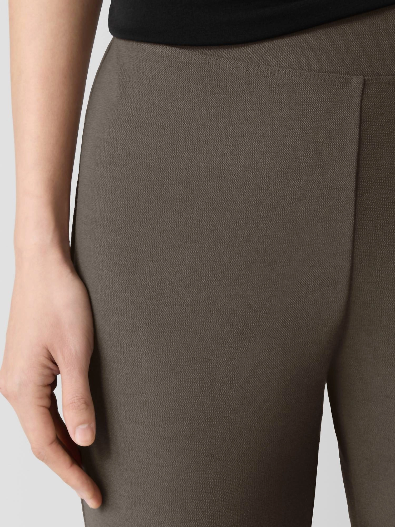 Slim Ankle Pants In Wren