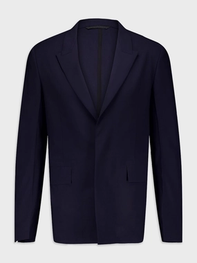 Slim fit jacket in wool Suits Mens - men's suits outlet