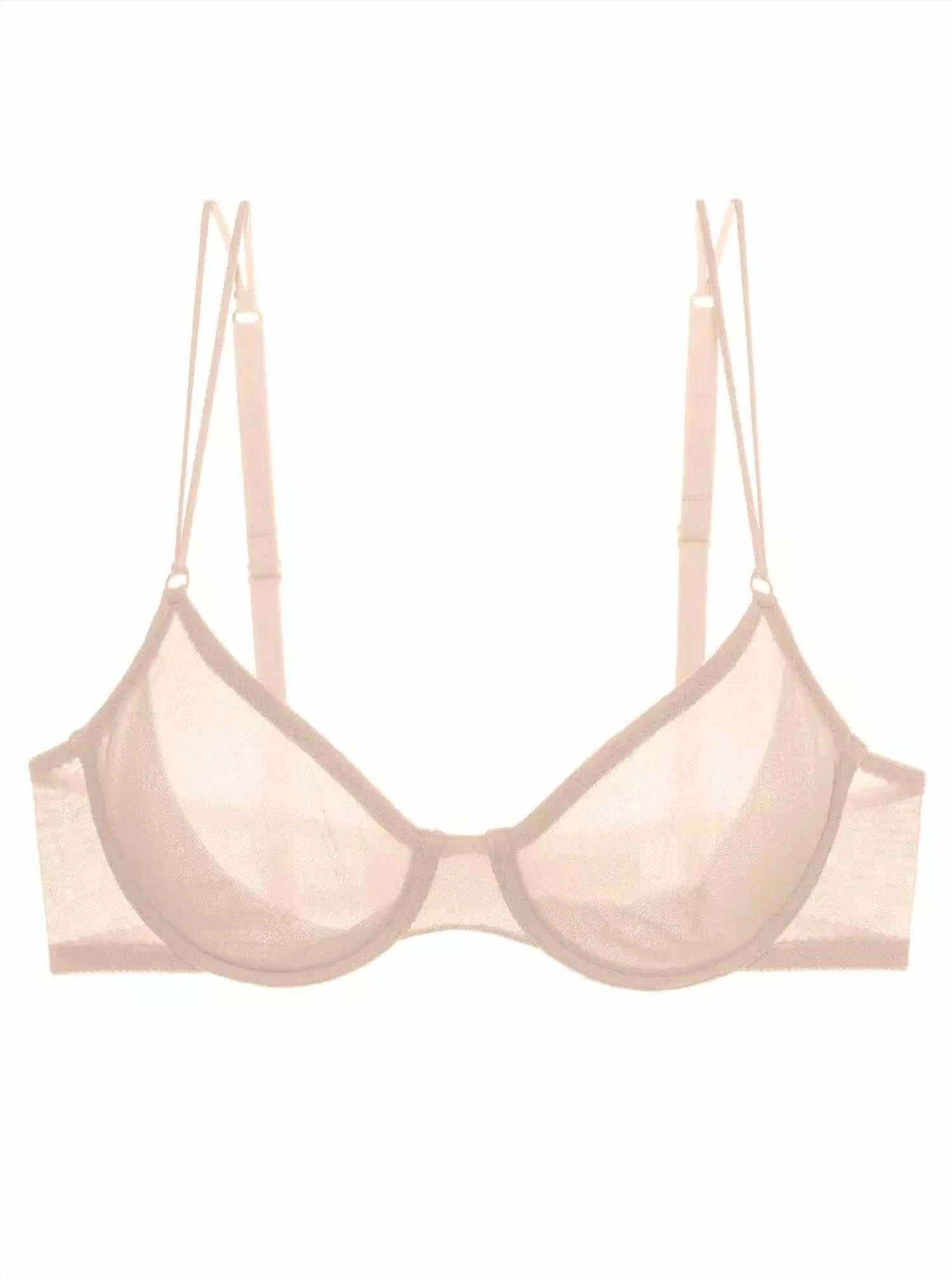Soire Molded Bra In Blush