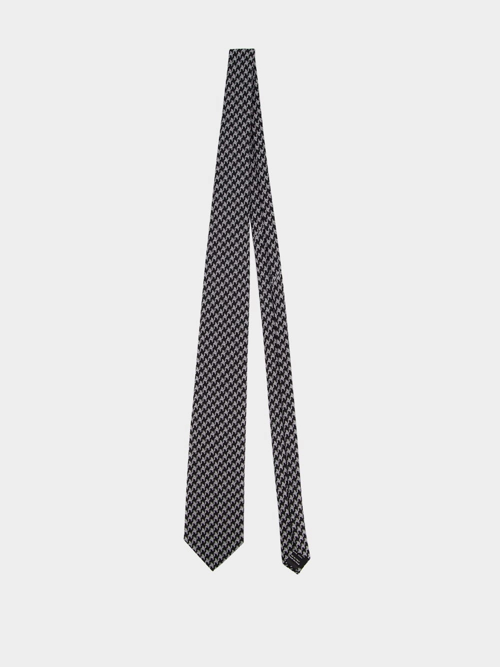 Sophisticated Plaid Tie