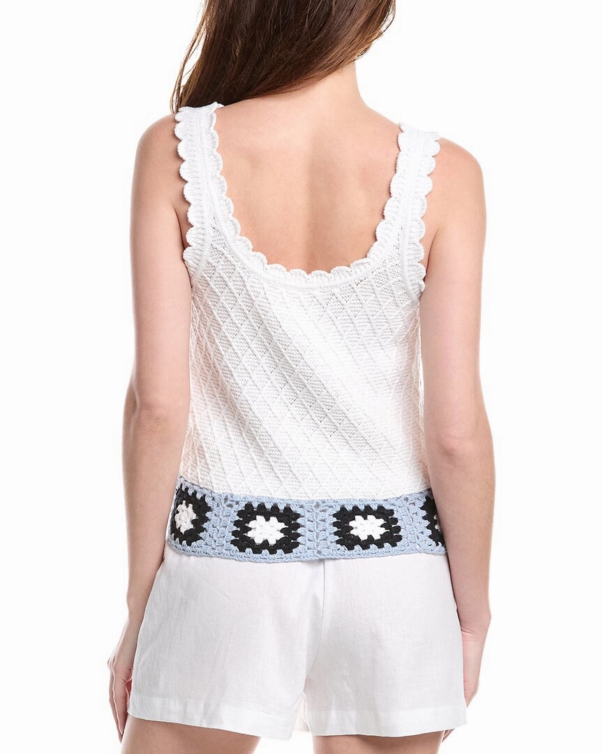 Splendid Sonia Sweater Tank