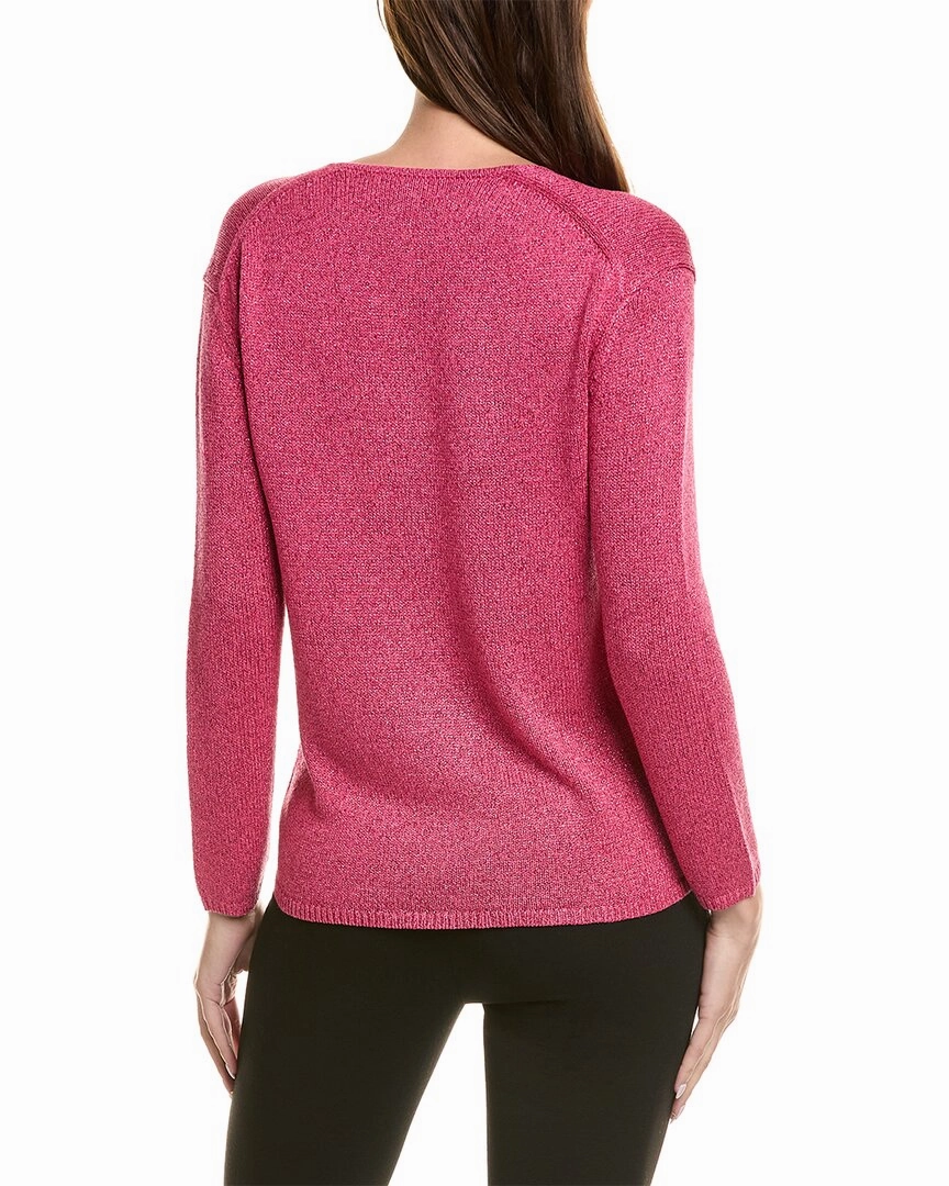 St. John Lurex  Sweater