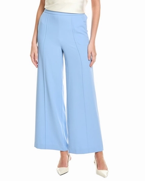 St. John Satin Back Cady Pant womens capris online shop
