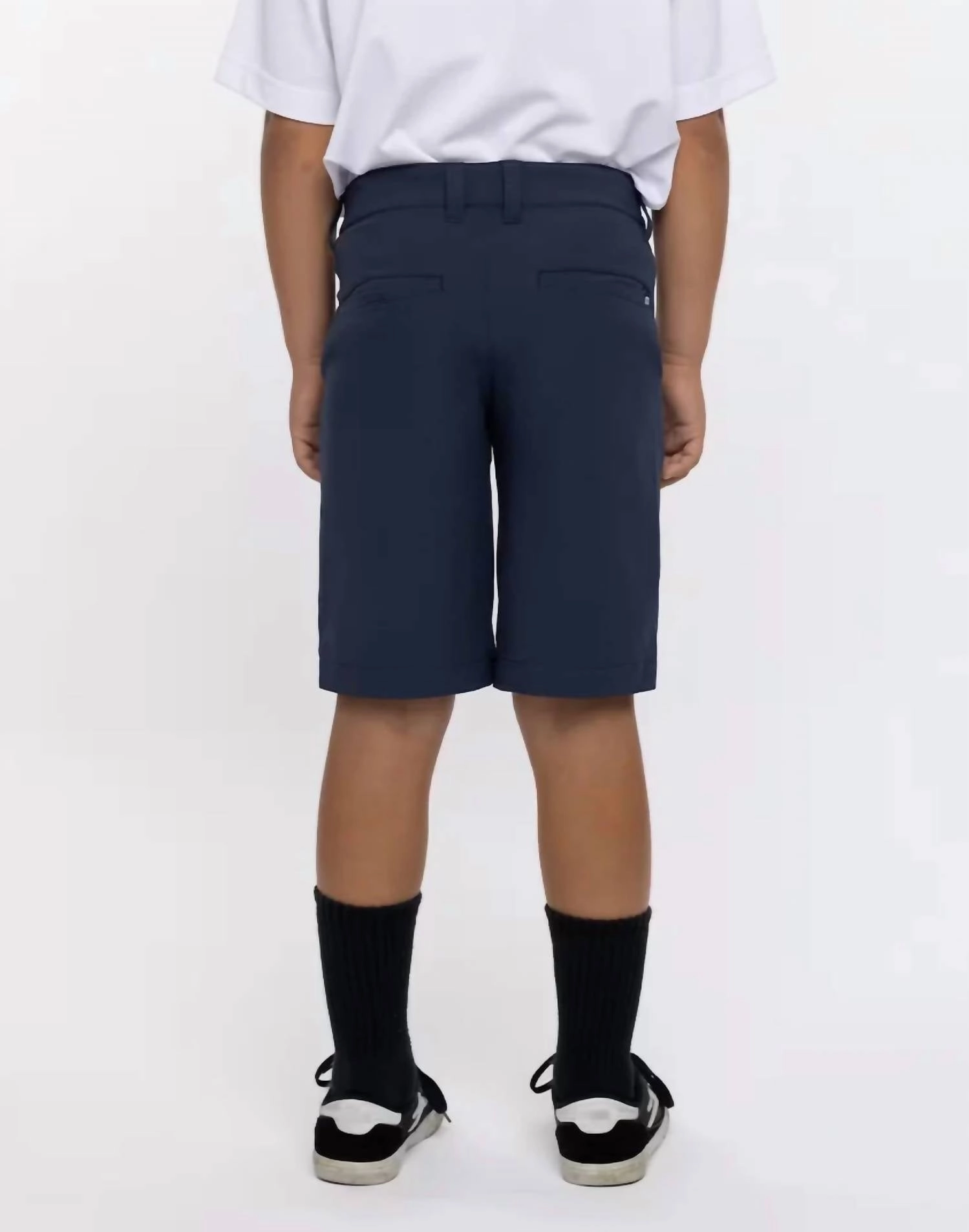 Starnes Shorts In Mood Indigo