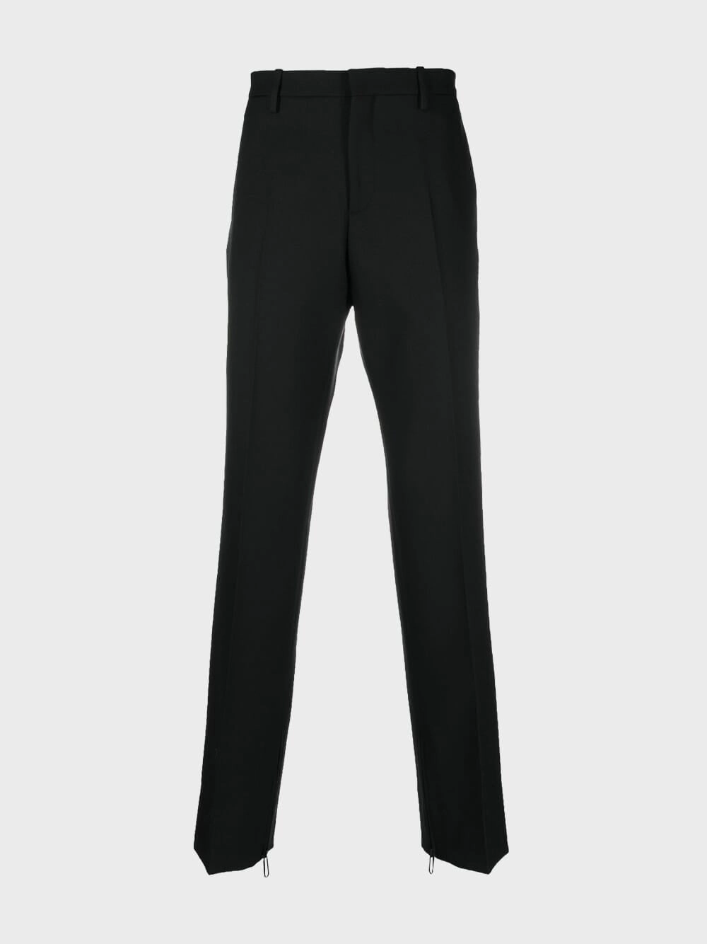 Straight Leg Trousers Suits Mens - men's suits outlet