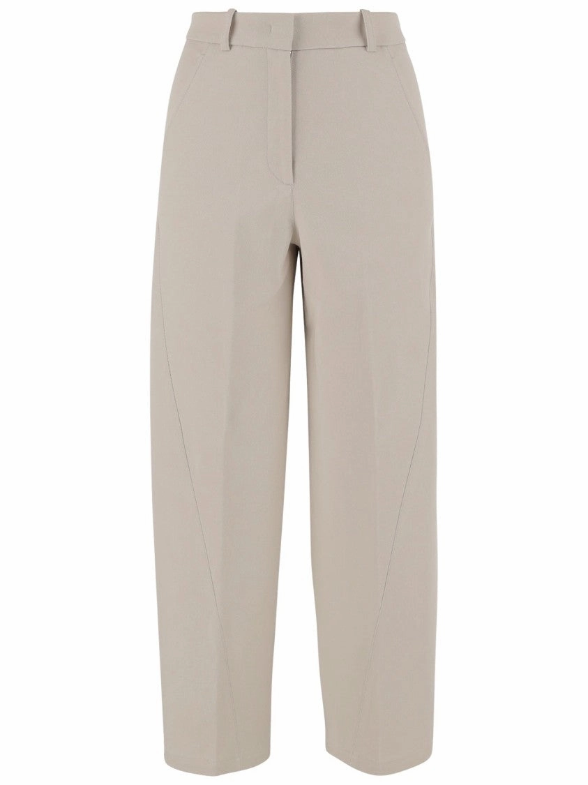 Stretch Cotton Pants womens bike shorts cheap