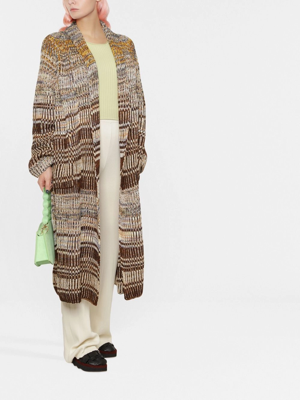 Striped Coat