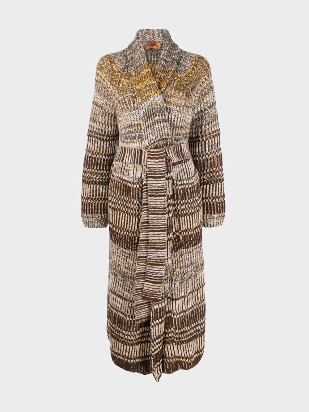 Striped Coat Knitwear Womens - women's knitwear cheap
