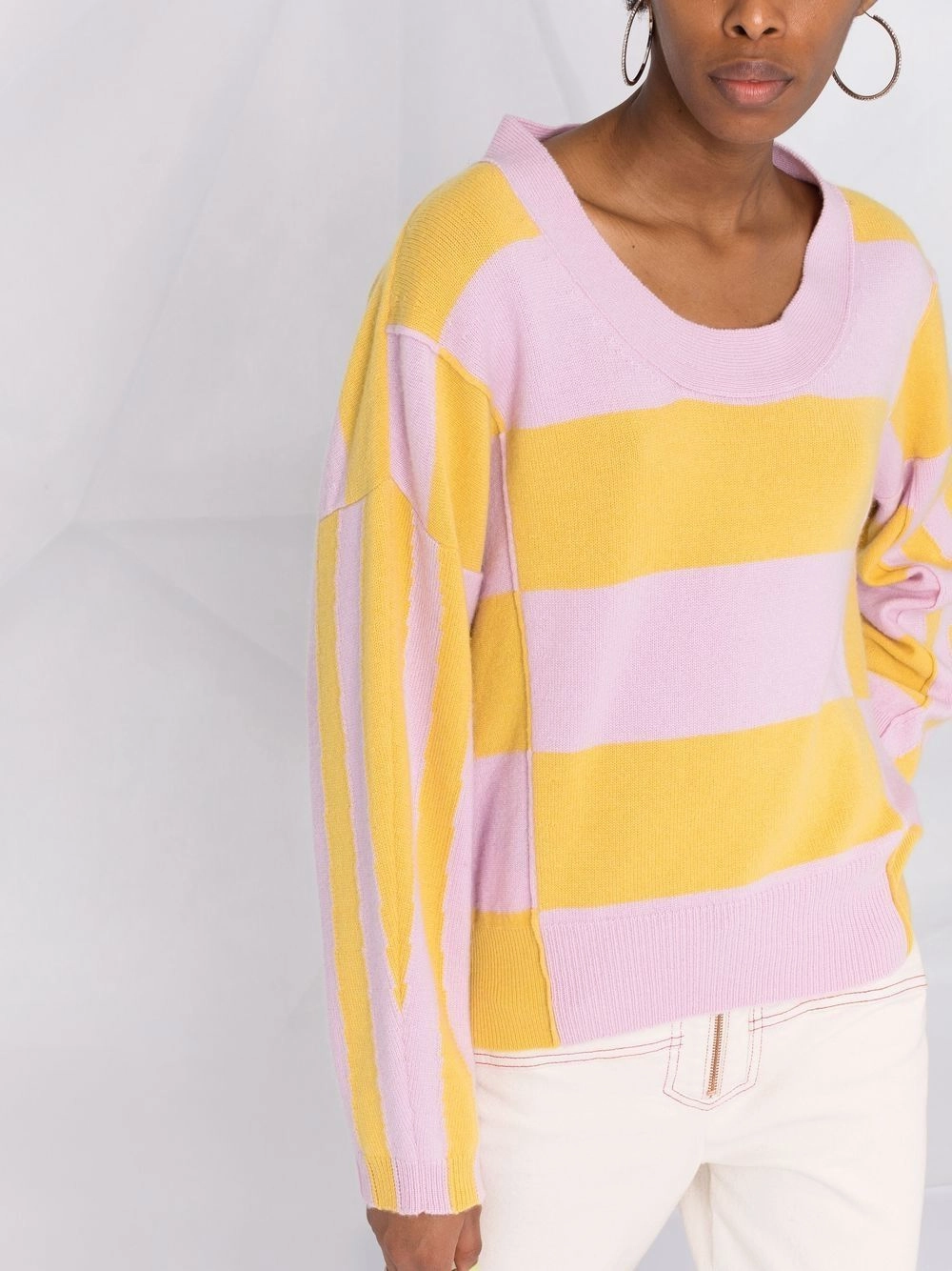 Striped Jumper