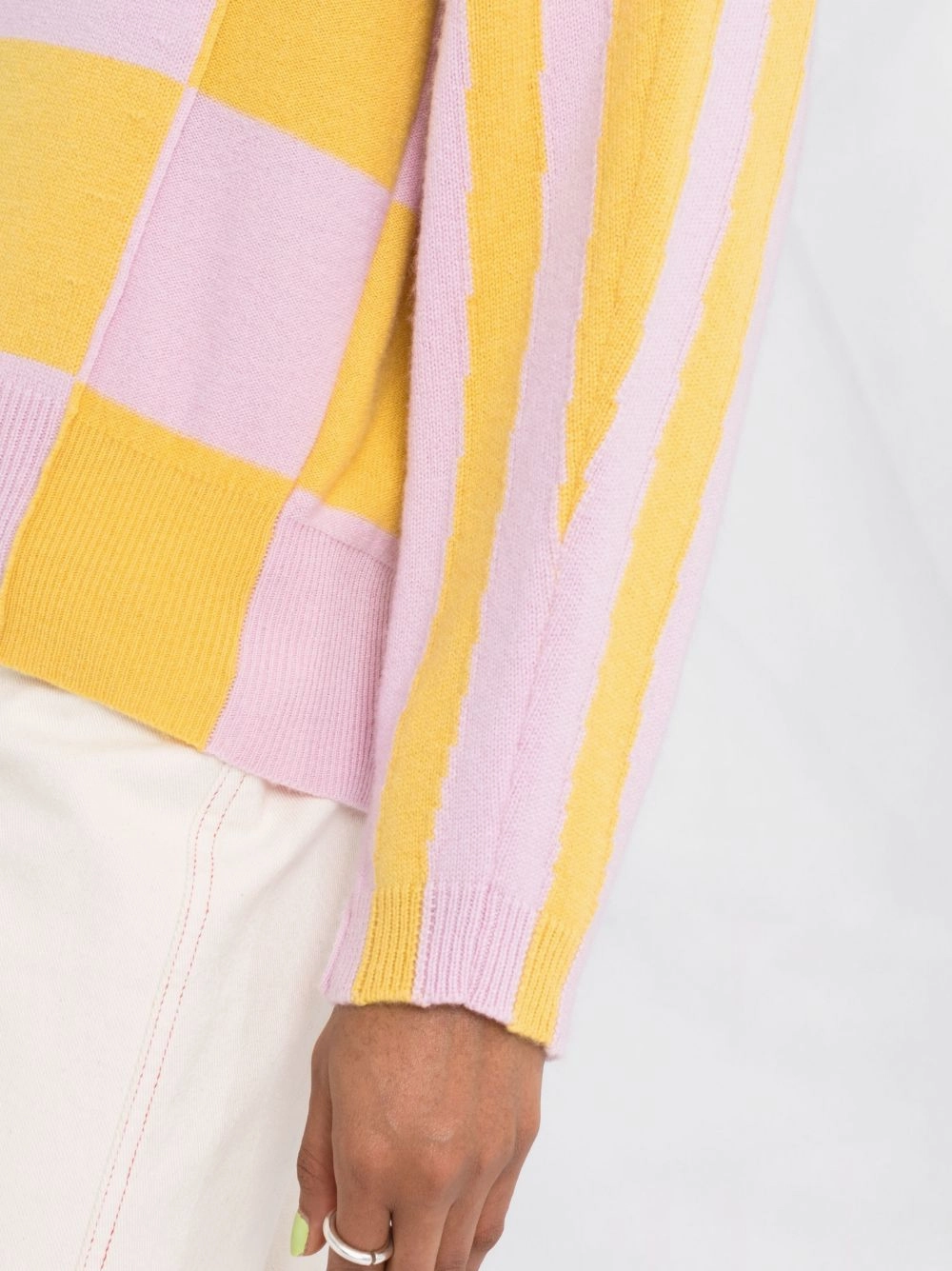 Striped Jumper