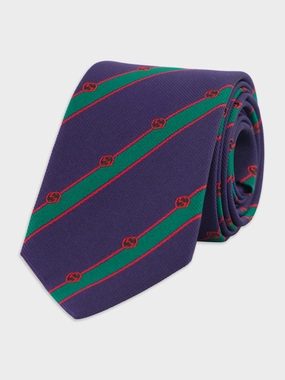 Striped Silk Tie Suits Mens - men's suits outlet
