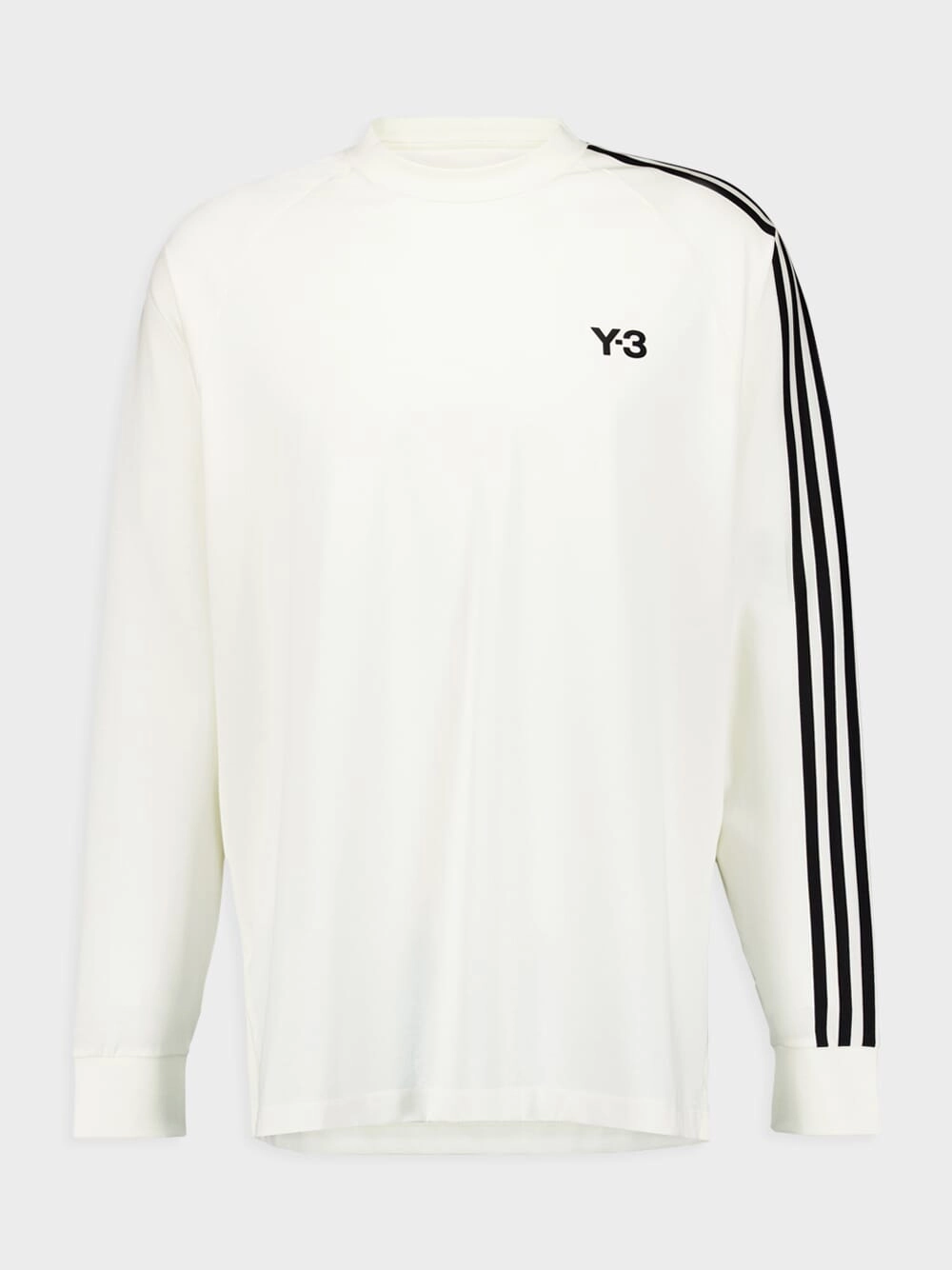 Stripes Long-Sleeve Sweatshirt Tops Mens - thermal tops