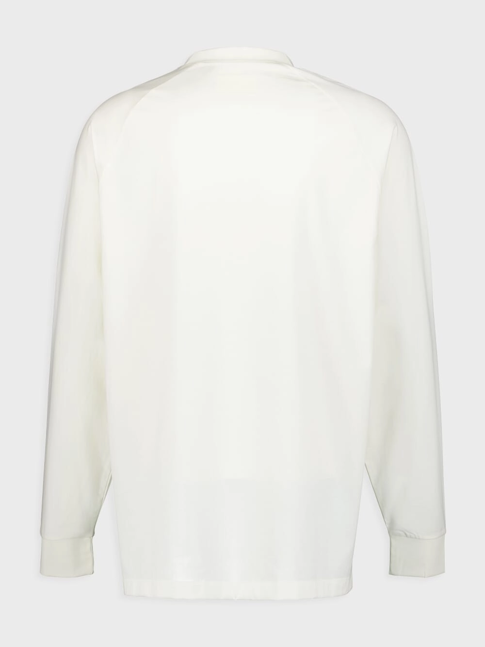 Stripes Long-Sleeve Sweatshirt