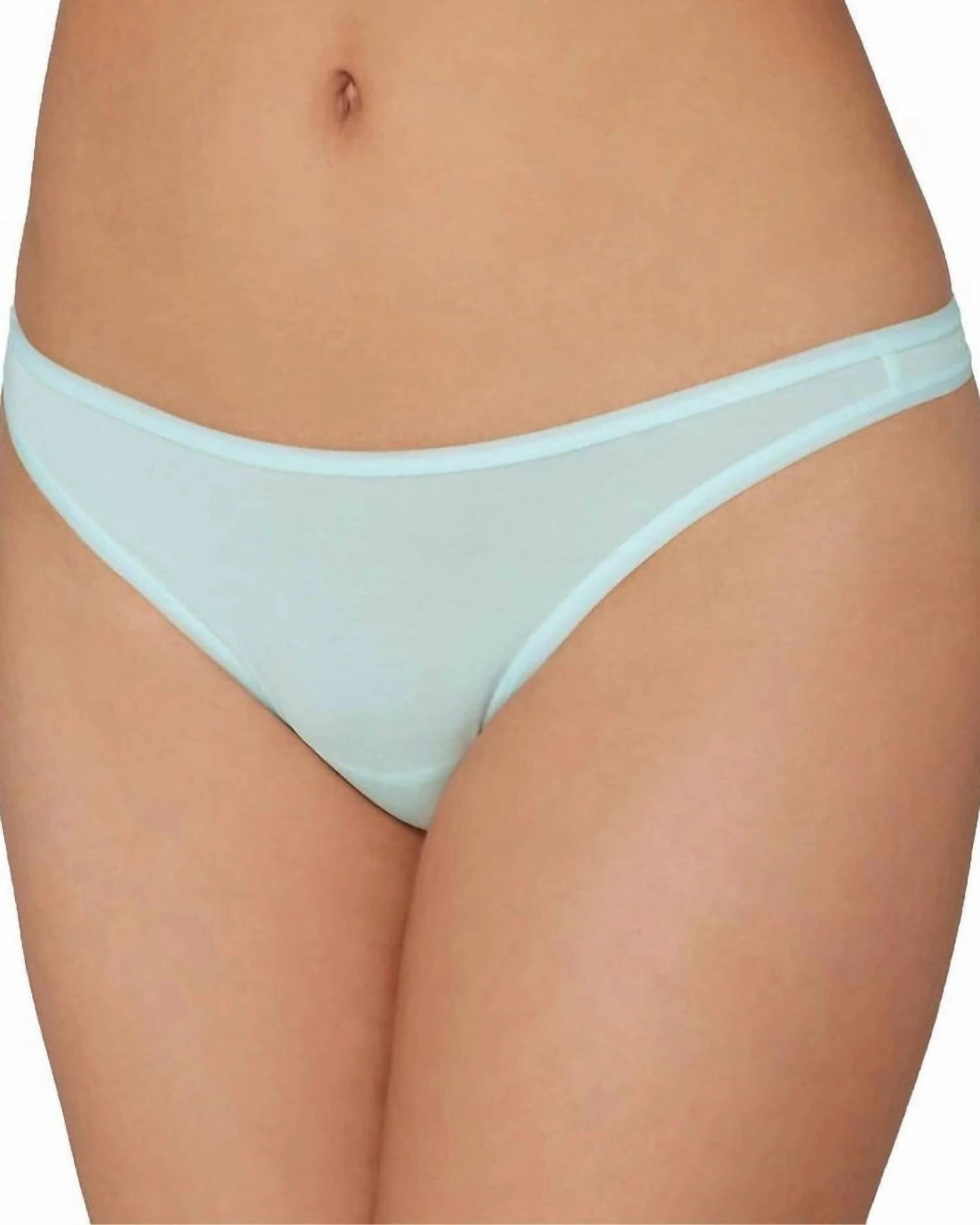 Sublime Thong In Icy Mint