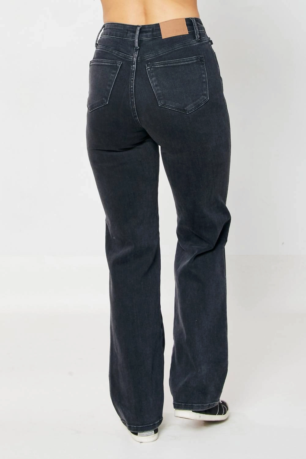 Sukie 90's Straight Jeans In Black