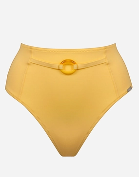 Summer Dive High Waist Ring Bikini Pant - Sun Swim Womens - beachwear discount