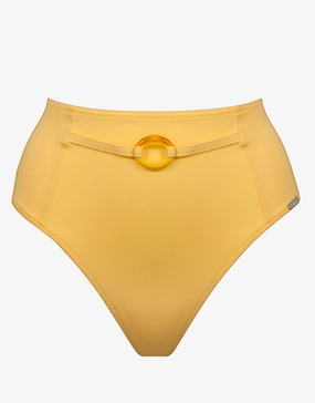 Summer Dive High Waist Ring Bikini Pant - Sun Swim Womens - monokinis best price