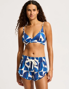 Sunray Boardshort - Ultramarine Swim Womens - bikinis clearance
