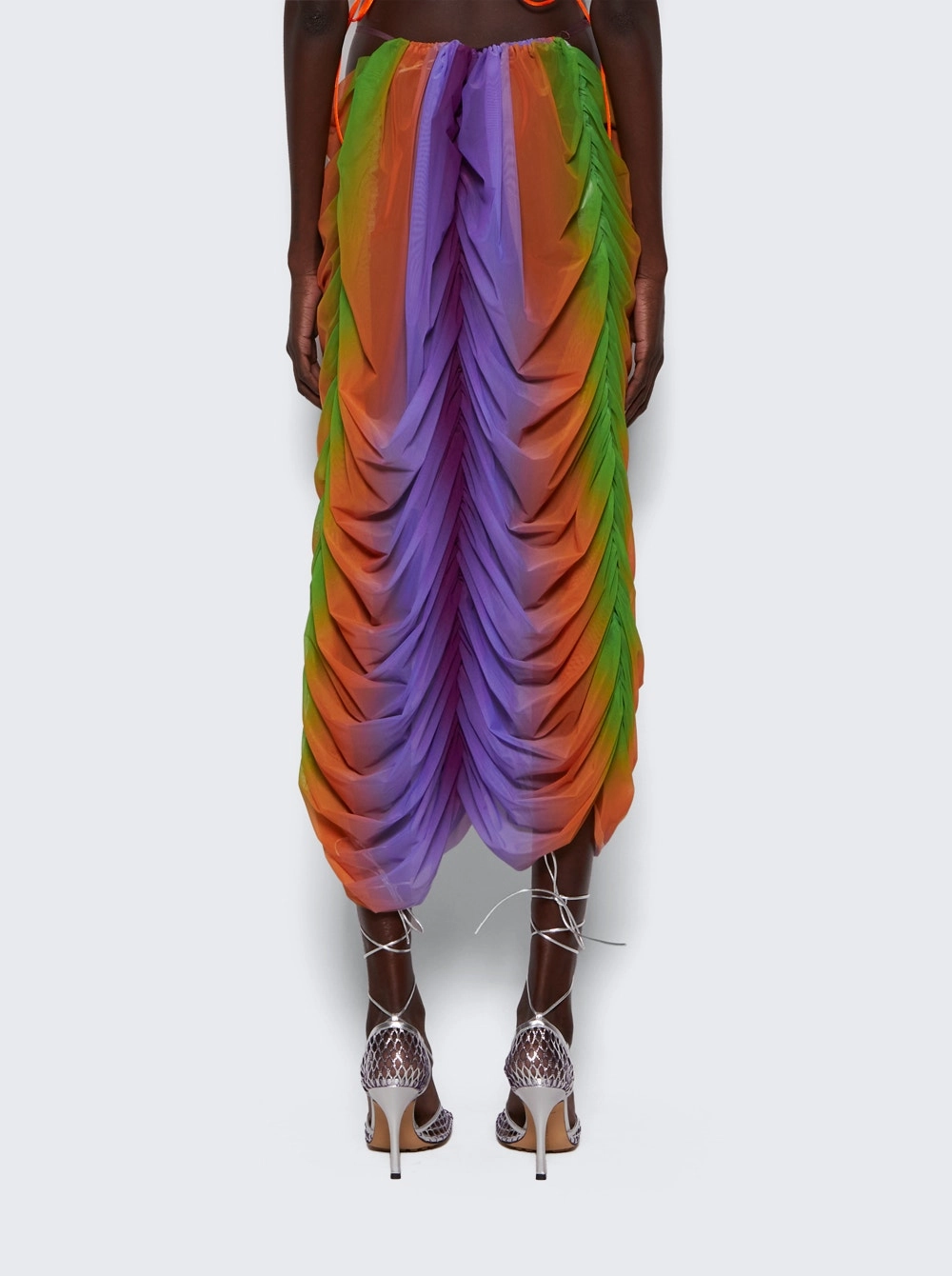 Sunset Sarong Skirt